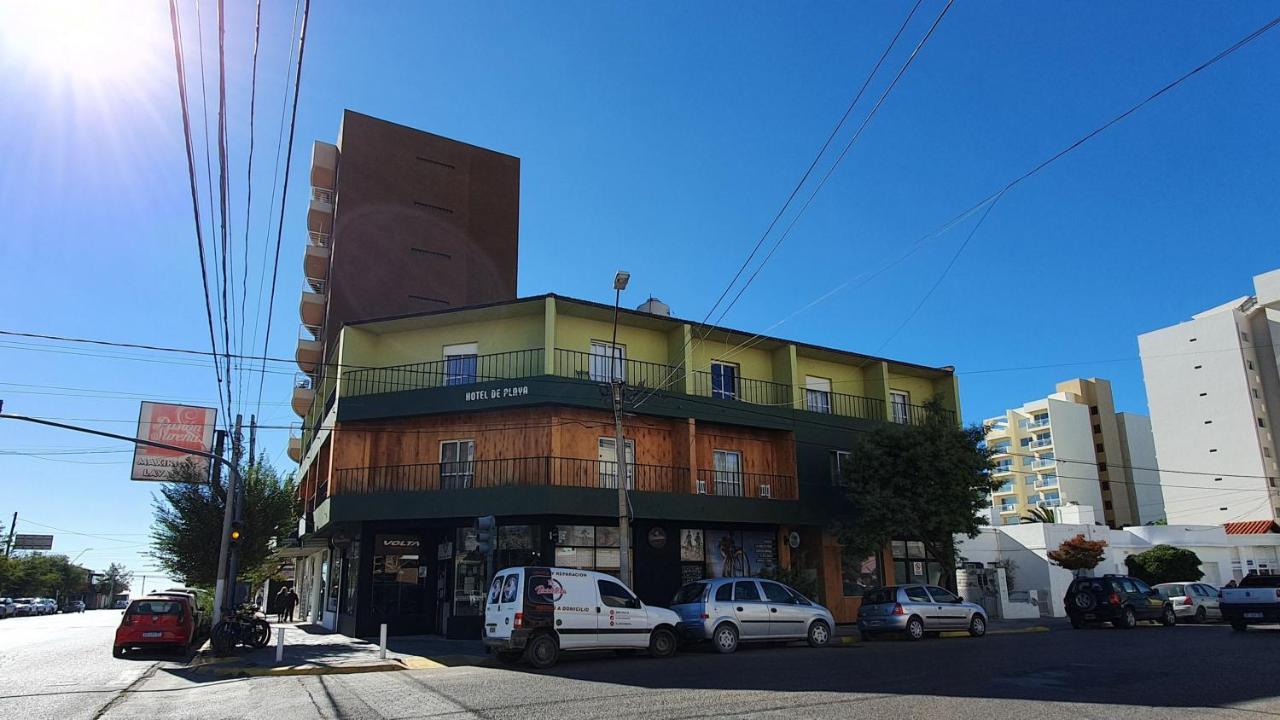 Vida, hotel de playa Puerto Madryn Exterior foto