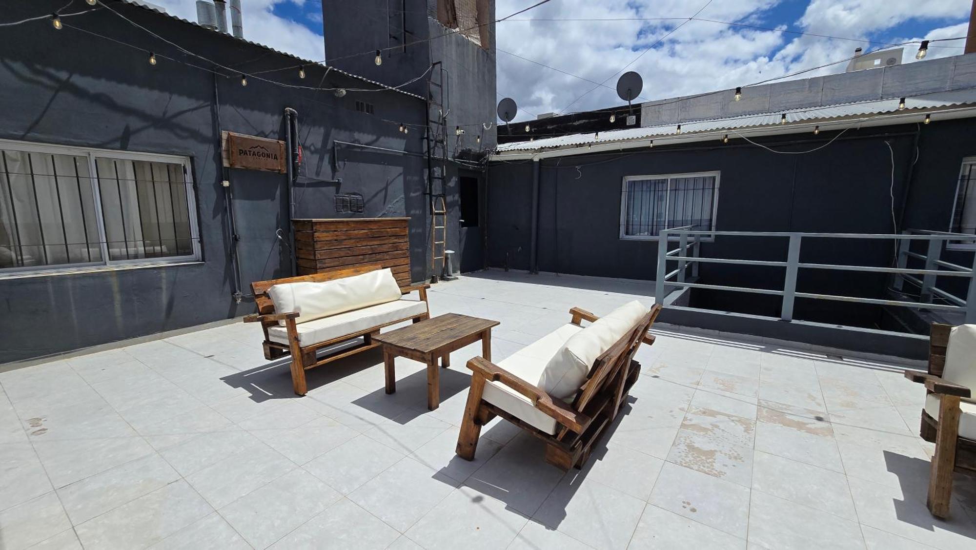 Vida, hotel de playa Puerto Madryn Exterior foto