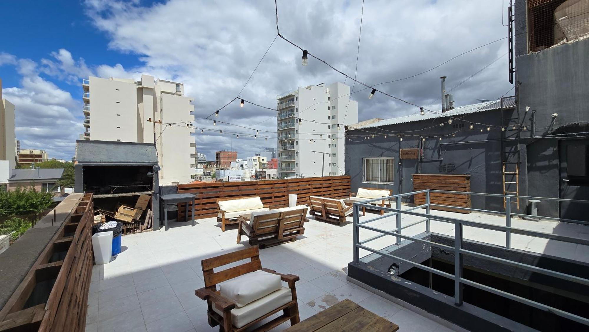 Vida, hotel de playa Puerto Madryn Exterior foto
