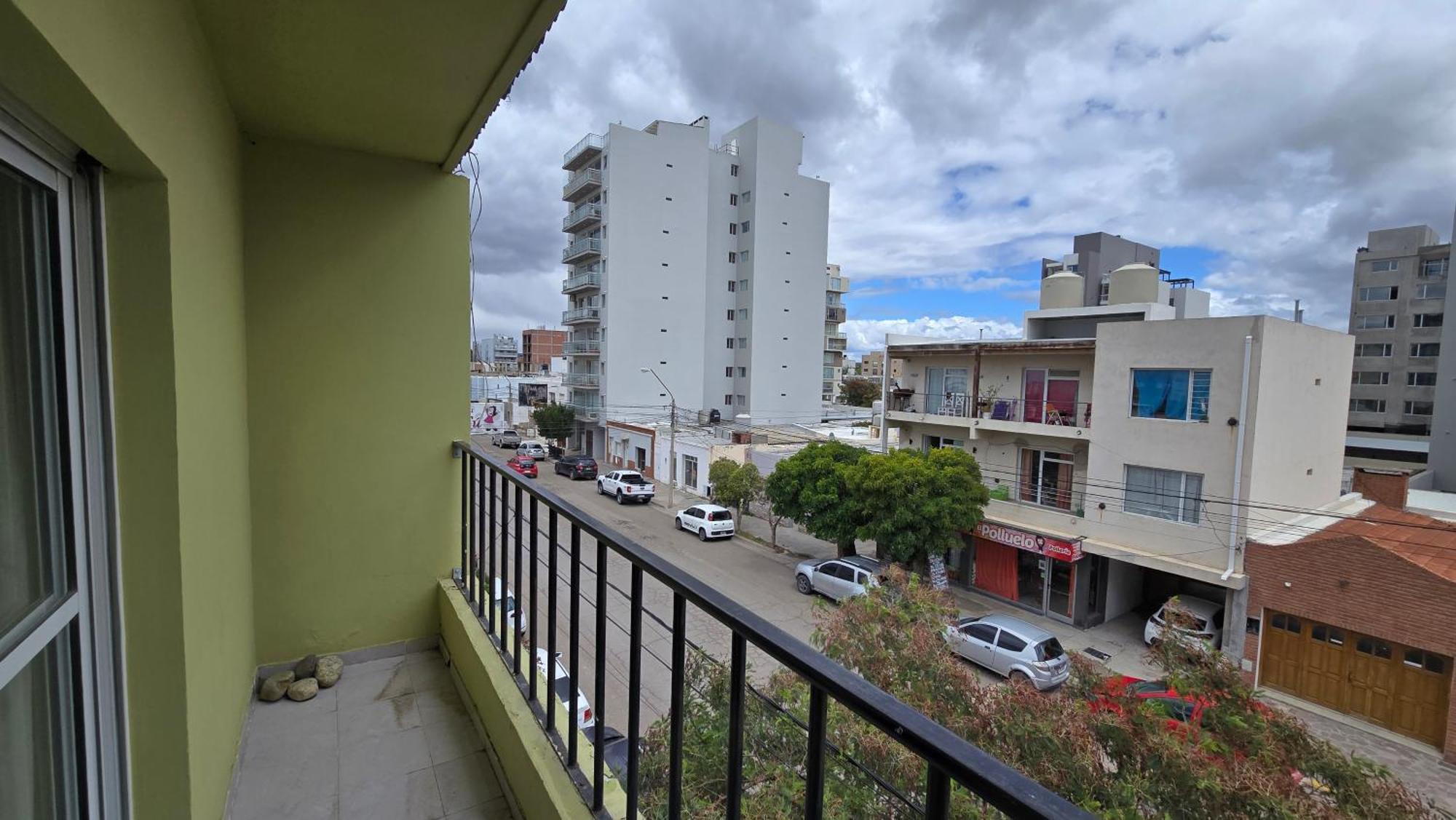 Vida, hotel de playa Puerto Madryn Exterior foto