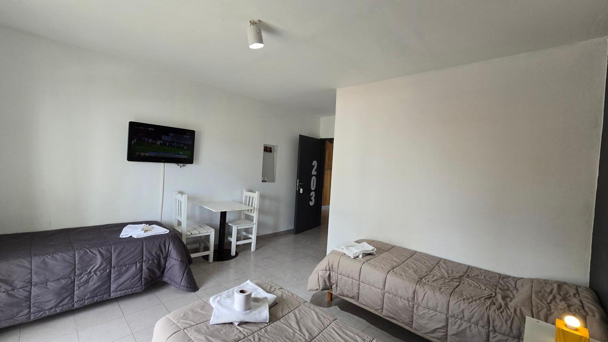 Vida, hotel de playa Puerto Madryn Exterior foto