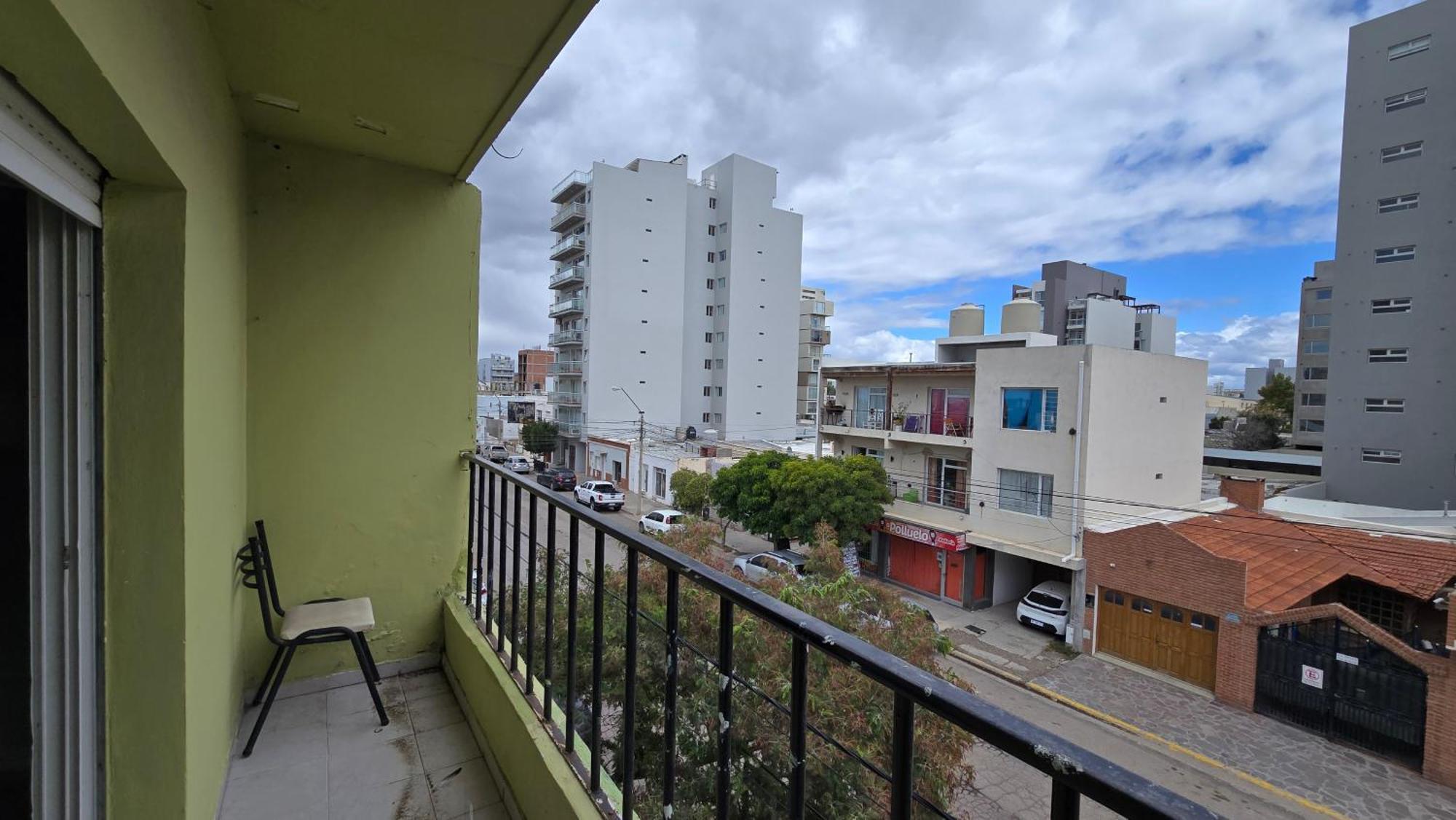Vida, hotel de playa Puerto Madryn Exterior foto